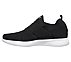 BOBS SQUAD 2 - KID COOL, BBBBLACK Footwear Left View