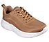 BOBS INFINITY - VAPOR EXACT, CHESTNUT Footwear Right View