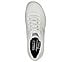 GO WALK CLASSIC, WWWHITE Footwear Top View