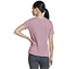 SKECHERS REPEAT T-SHIRT, MMAUVE Apparel Top View