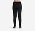 BRANDED KNIT TAPE PANT, BBBBLACK Apparel Bottom View