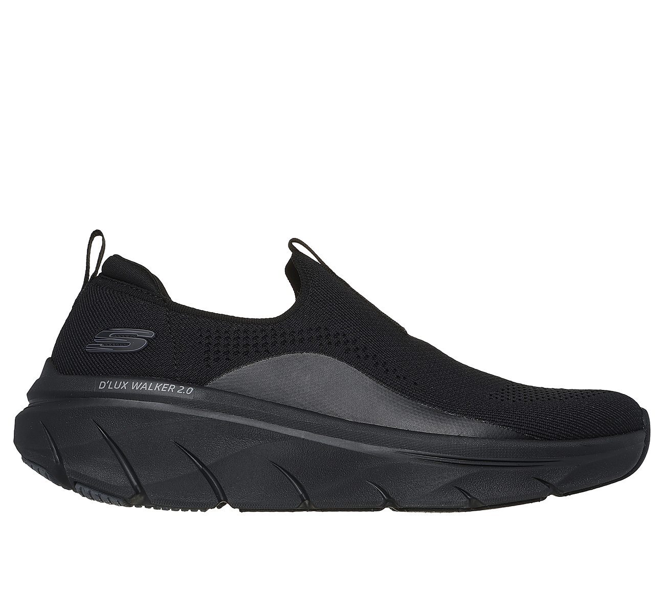D'LUX WALKER 2.0 - RANDER,  Footwear Lateral View