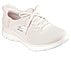 SUMMITS-NEW DAILY, NATURAL/PINK Footwear Top View