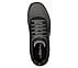TRACK-RIPKENT, OLIVE/BLACK Footwear Top View