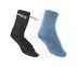 3pk Mens Non Terry Ankle,  Accessories Top View