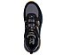 D-LUX JOURNEY, BLACK/YELLOW Footwear Top View