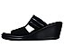 RUMBLERS - ZESTY, BBLACK Footwear Left View