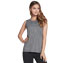 ON THE GO TANK, BBBBLACK Apparels Lateral View