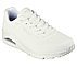 UNO - STAND ON AIR, WHITE Footwear Right View