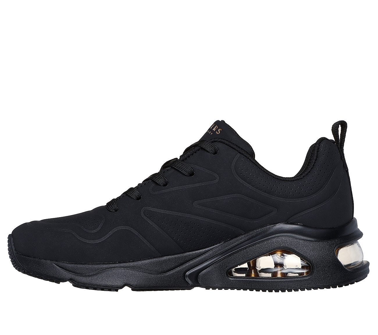 TRES-AIR UNO - AH - MAZING, BBLACK Footwear Left View
