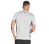 ON THE ROAD BLOCKED T-SHIRT, GGREY Apparels Top View