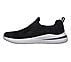 DELSON 3, BBBBLACK Footwear Left View