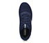 GO WALK FLEX, NNNAVY Footwear Top View