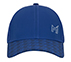 MI TRUCKER CAP, ROYAL/BLUE