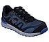 BULKLIN, BLUE Footwear Lateral View