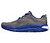 FORZA 4, GREY/BLUE Footwear Left View