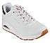 UNO - SHIMMER AWAY, WWWHITE Footwear Right View