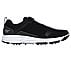 TORQUE - TWIST, BLACK/WHITE Footwear Right View