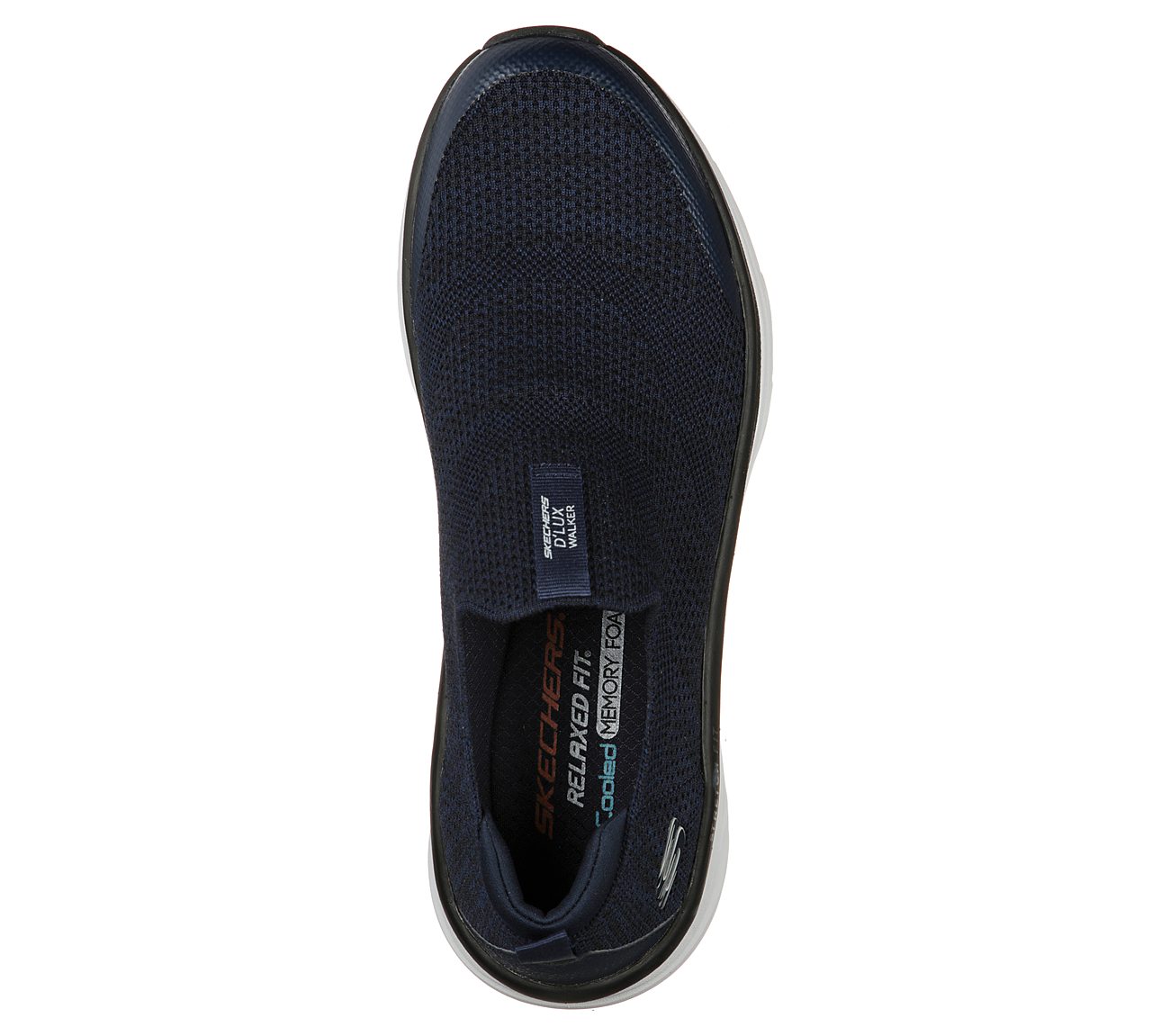 Buy Skechers D'LUX WALKER - QUICK UPGRADE | Men