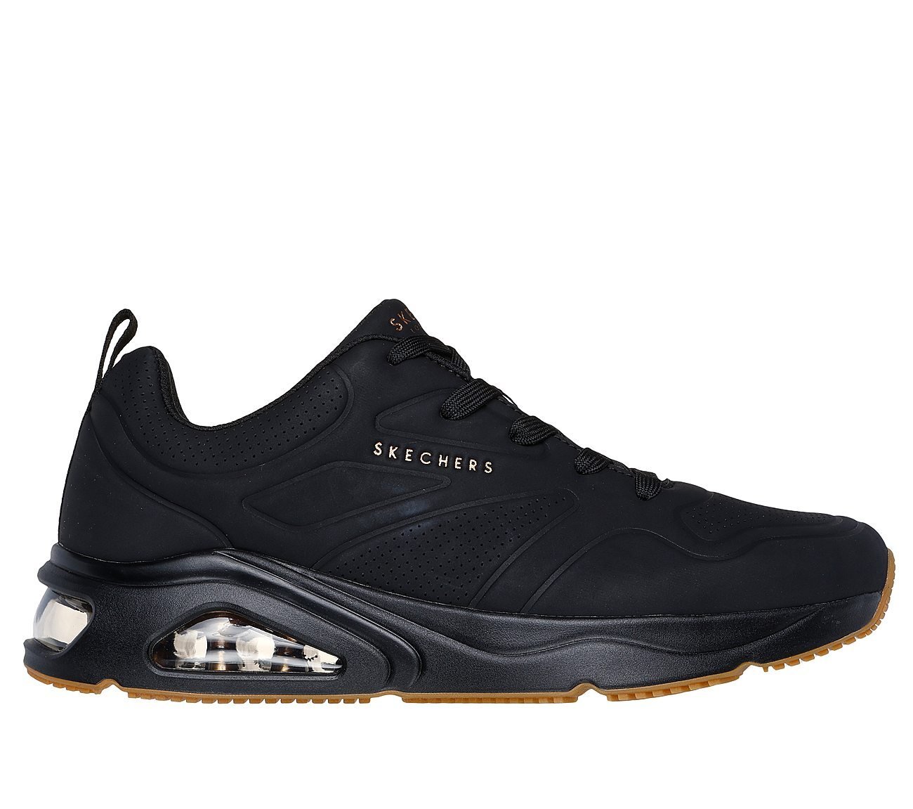 TRES-AIR UNO - CASAIRAL, BBLACK Footwear Lateral View