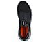 GO WALK COMFORT WALKER - CONS, BLACK/CHARCOAL Footwear Top View