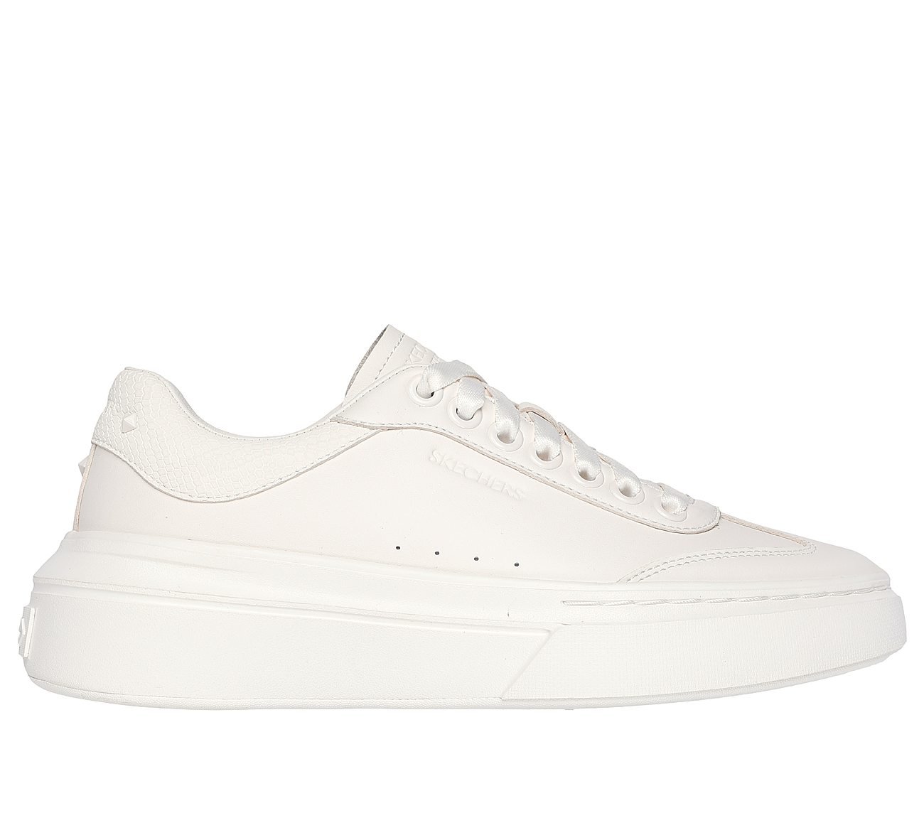 CORDOVA CLASSIC-ALL BRIGHT, OFF WHITE Footwear Lateral View