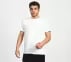 SL MESH SCRIBBLE TEE, WHITE/LAVENDER/MINT Apparel Lateral View