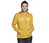 SKECHERS COLLEGIATE PO HOODIE, HONEY Apparels Lateral View