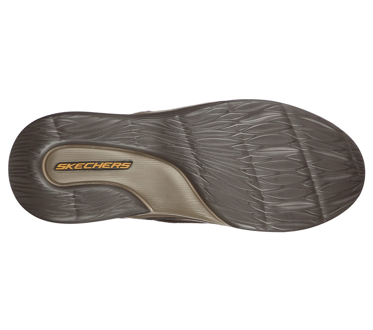ARCH FIT DARLO - WEEDON, OLIVE/BROWN Footwear Bottom View
