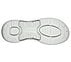 GO WALK ARCH FIT SANDAL - DAZZLE, ROSE Footwear Bottom View