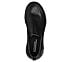 GO WALK MAX- BEYONE, BBLACK Footwear Top View