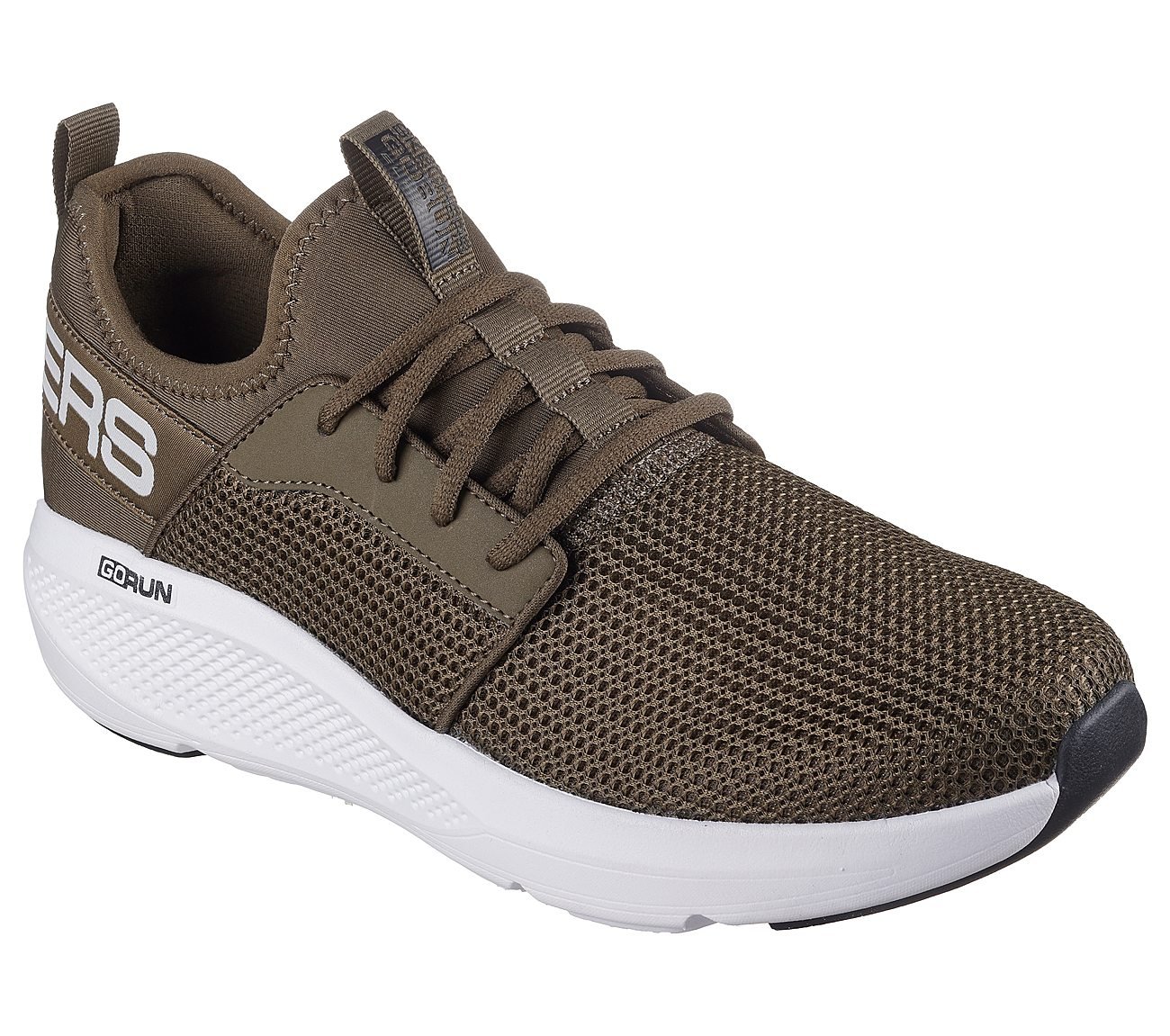 GO RUN VELOCITY - VALOR 2, OOLIVE Footwear Right View