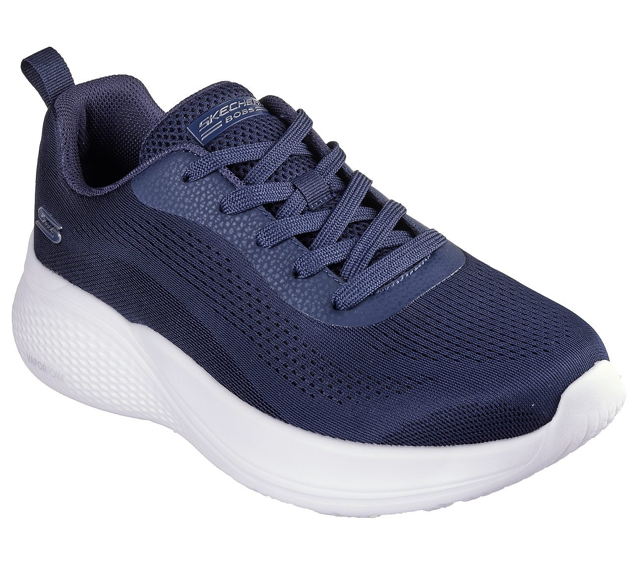 BOBS INFINITY - VAPOR EXACT, NAVY Footwear Right View