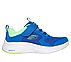 VAPOR FOAM - HYPER-STROLL, BLUE/LIME