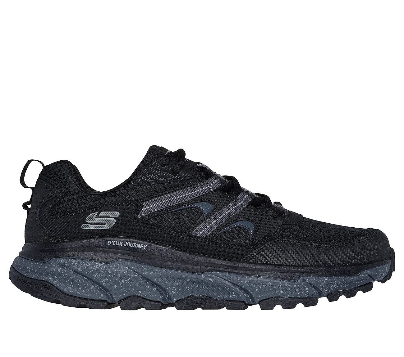 D-LUX JOURNEY,  Footwear Lateral View