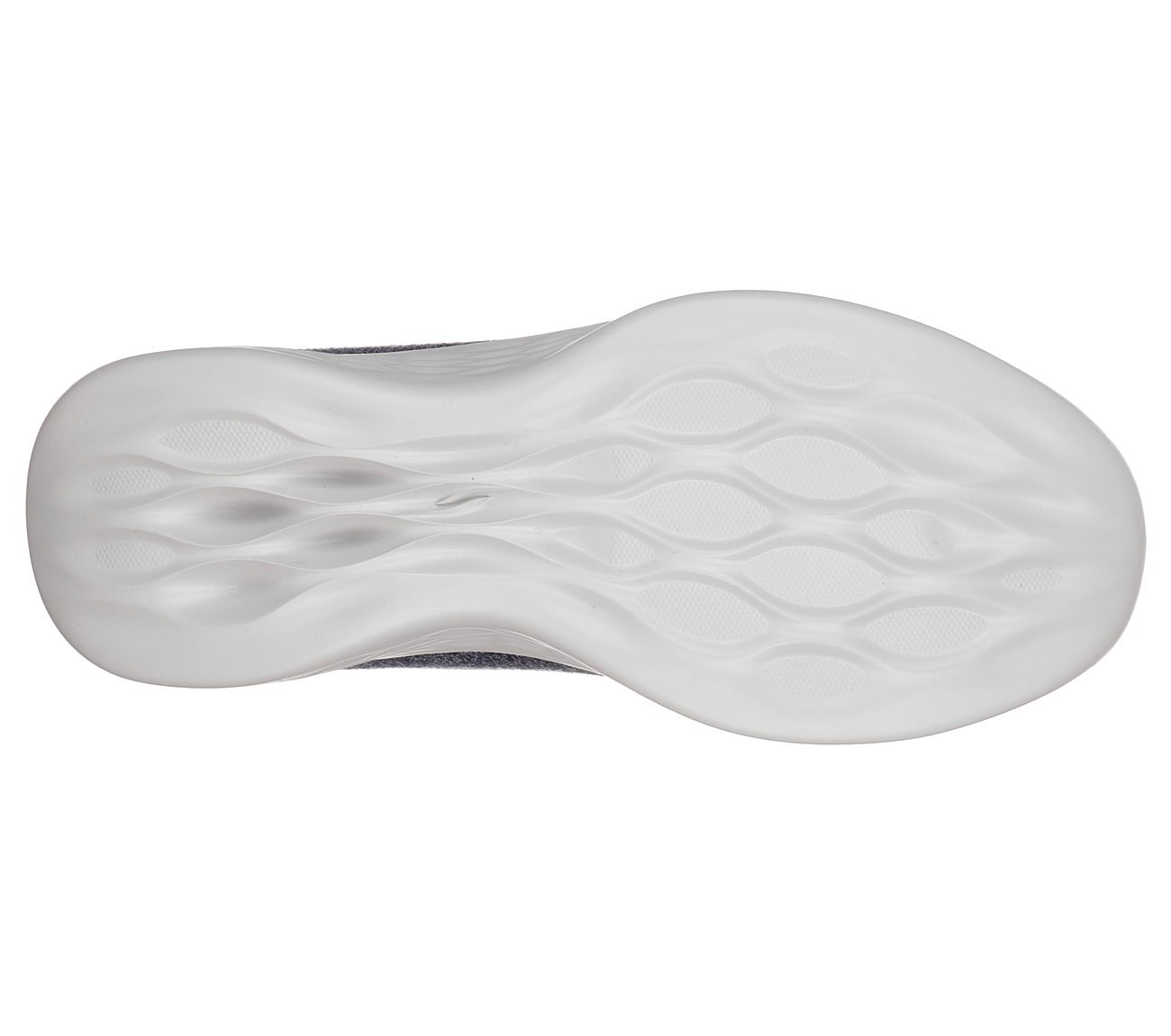 YOU DEFINE - PERFECTION, NAVY/GREY Footwear Bottom View