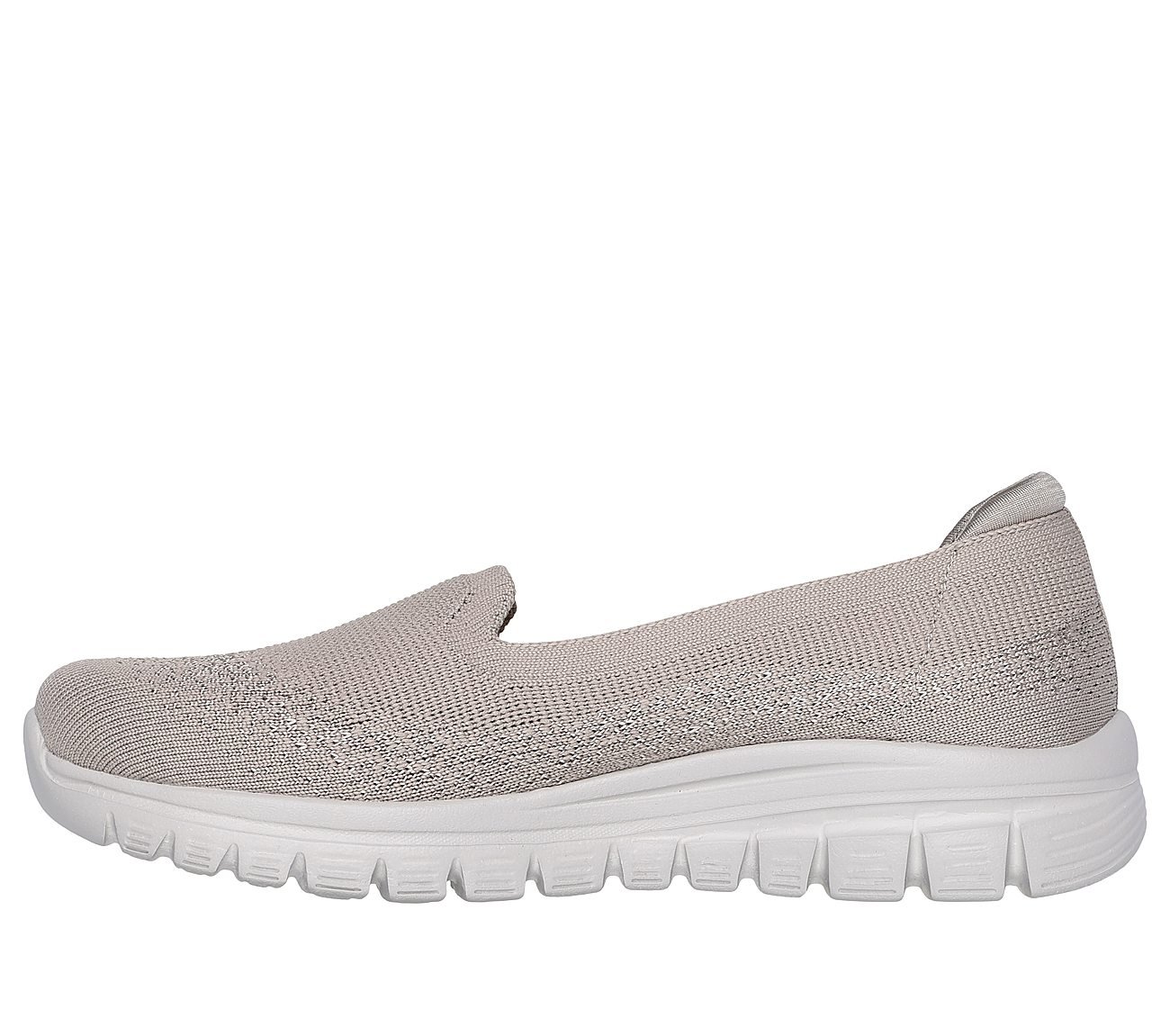 GRACEFUL - VIEW FINDER, TTAUPE Footwear Left View