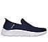 GO WALK FLEX, NNNAVY Footwear Lateral View