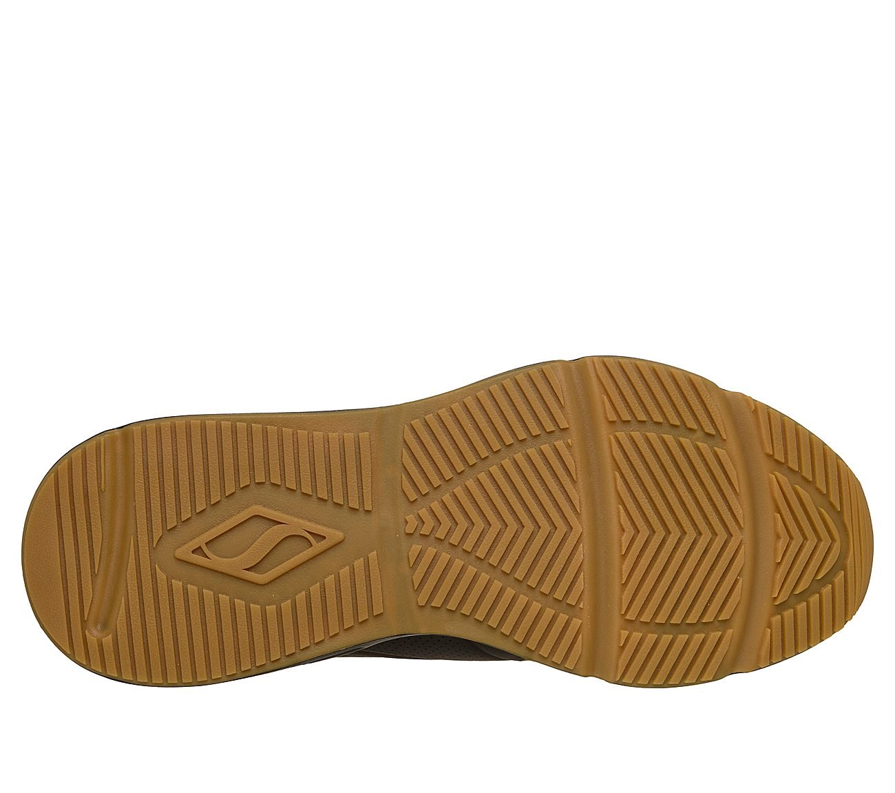 TRES-AIR UNO - CASAIRAL, BBLACK Footwear Bottom View