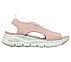 ARCH FIT-CITY CATCH, BLUSH Footwear Right View