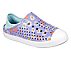 GUZMAN STEPS - HELLO DAISY, LAVENDER Footwear Lateral View