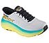 MAX CUSHIONING ENDEAVOUR - EX, WHITE/MULTI