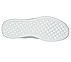 SPORT COURT 92, WHITE/NAVY/RED Footwear Bottom View
