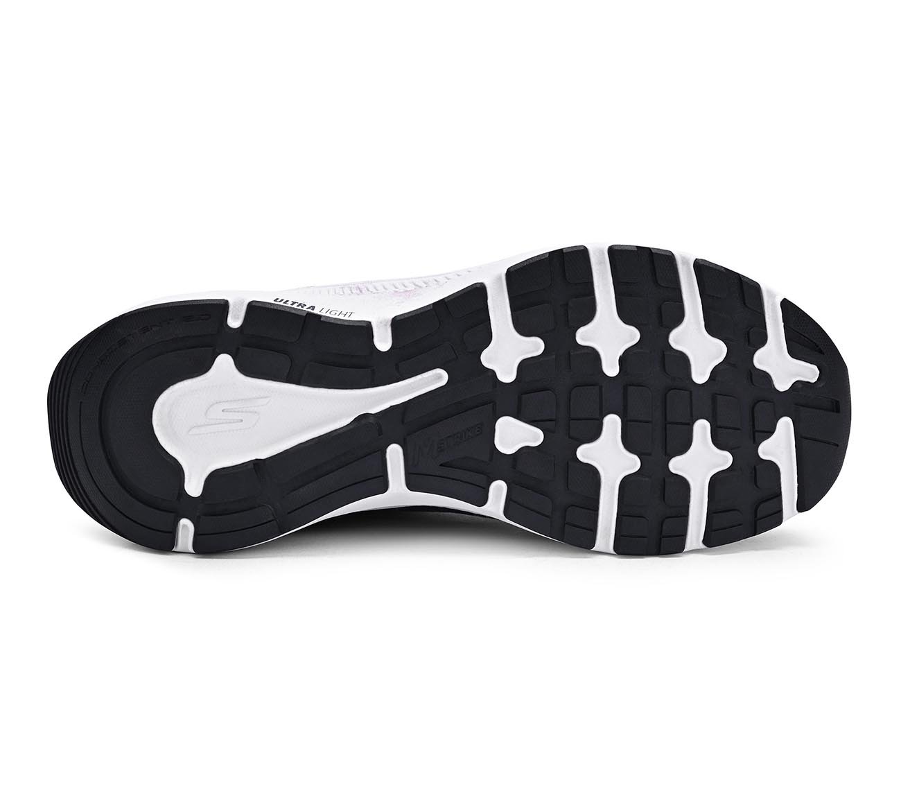 GO RUN CONSISTENT 2, NNNAVY Footwear Bottom View