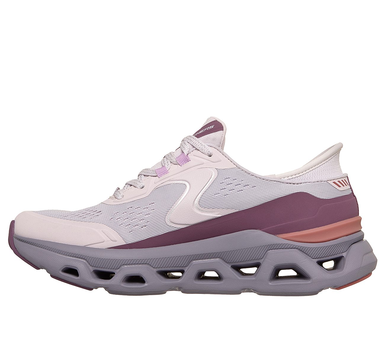 GLIDE - STEP ALTUS, LAVENDER Footwear Left View