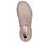 GO WALK MASSAGE FIT - TIDAL, LLLIGHT PINK Footwear Top View