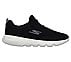GO RUN FOCUS-ARGOS, BBBBLACK Footwear Right View