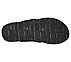 ARCH FIT MEDITATION, BLACK/MULTI Footwear Bottom View