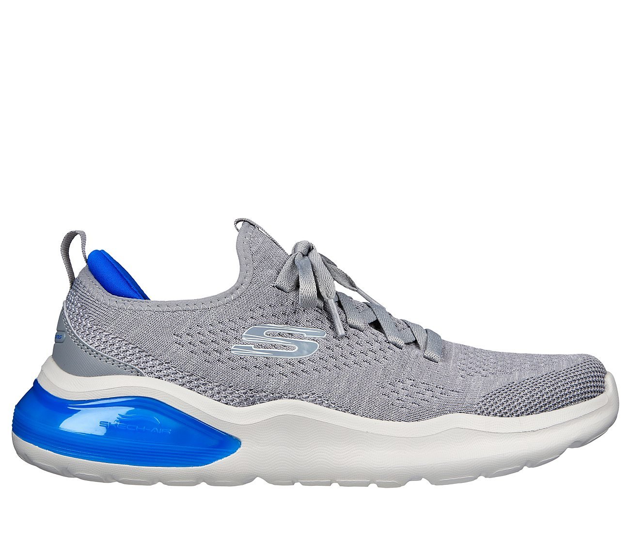 AIR CUSHIONING,  Footwear Lateral View