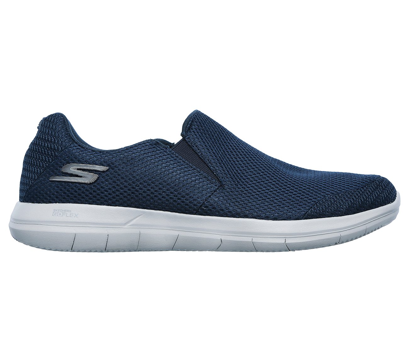 GO FLEX 2 - COMPLETION, NAVY/GREY Footwear Right View